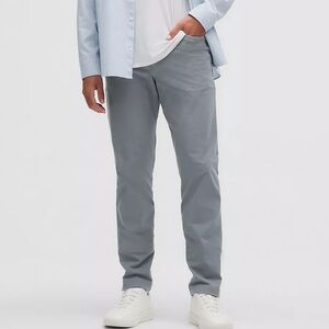 Lululemon ABC Relaxed-Fit 5 Pocket Pant 34"L